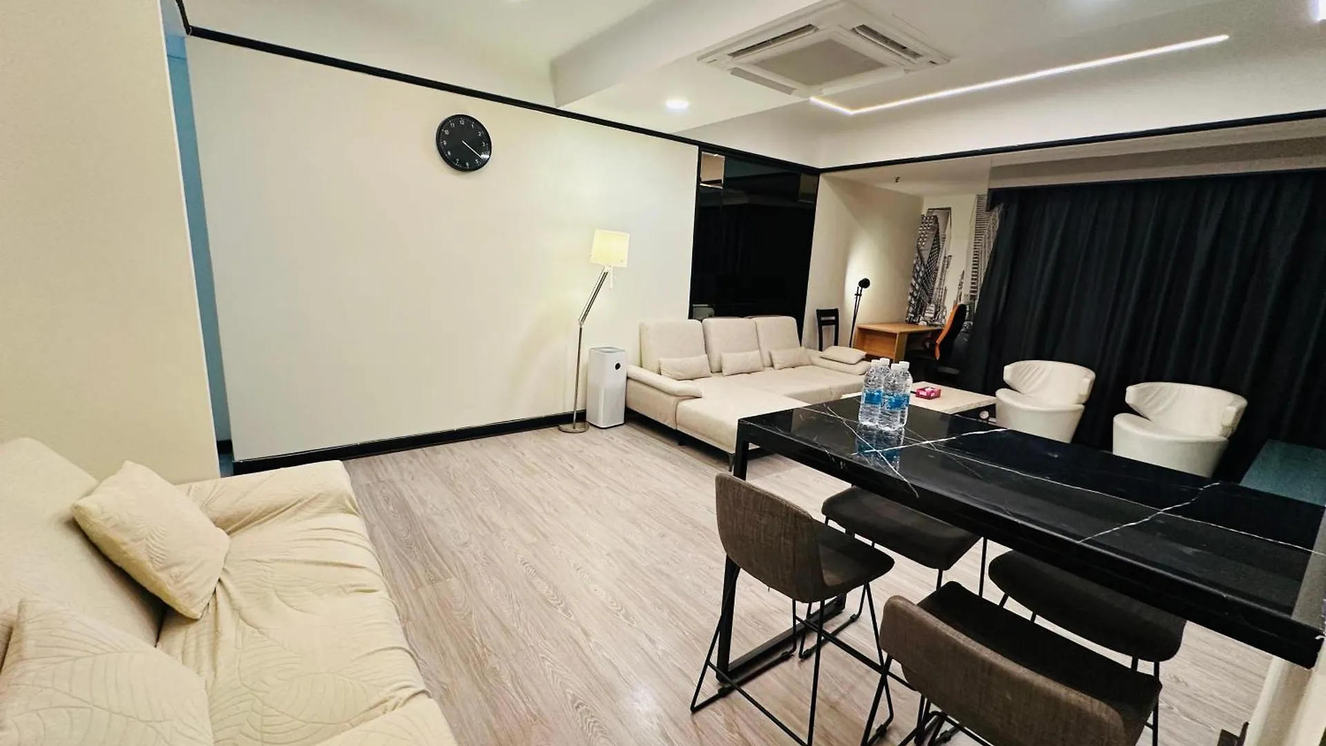 Apartment Times Square Residential Service Suite Kuala Lumpur