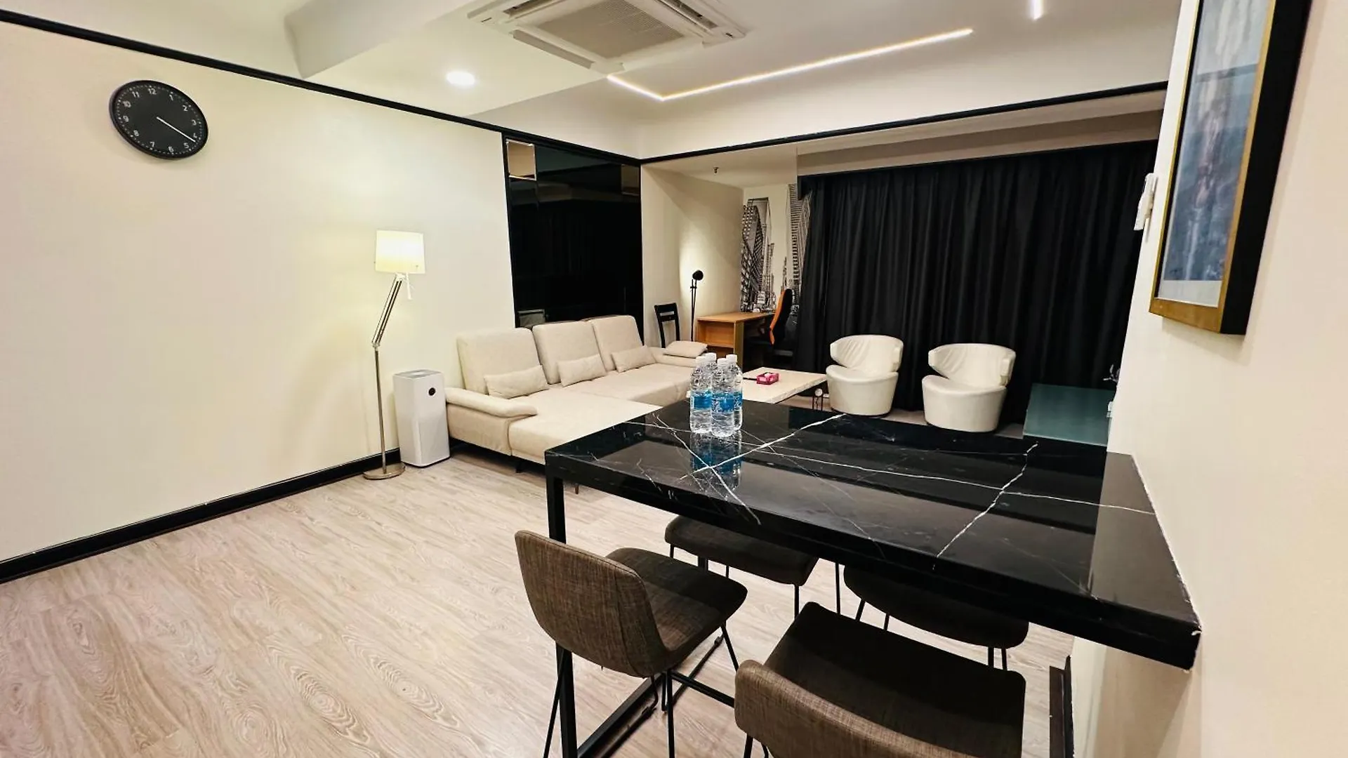 Times Square Residential Service Suite Kuala Lumpur Malaysia