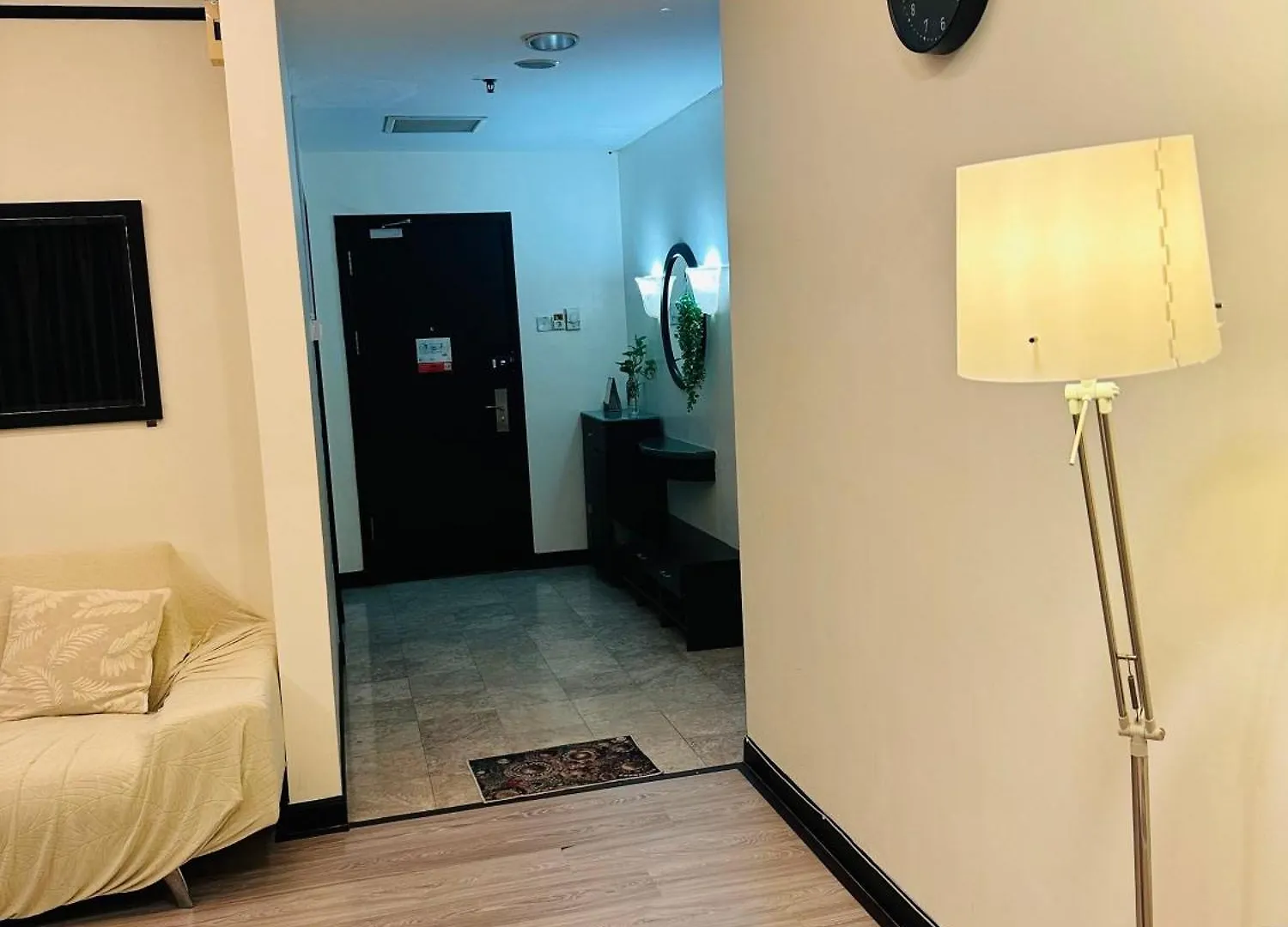 Times Square Residential Service Suite Kuala Lumpur Apartment