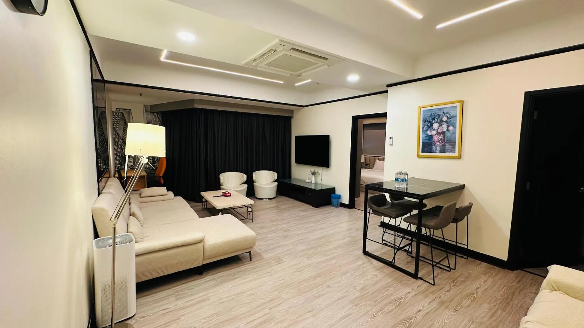 Apartment Times Square Residential Service Suite Kuala Lumpur Malaysia
