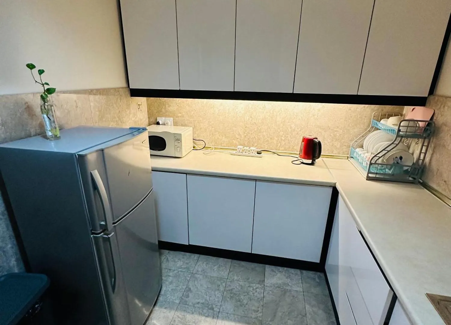 Apartment Times Square Residential Service Suite Kuala Lumpur