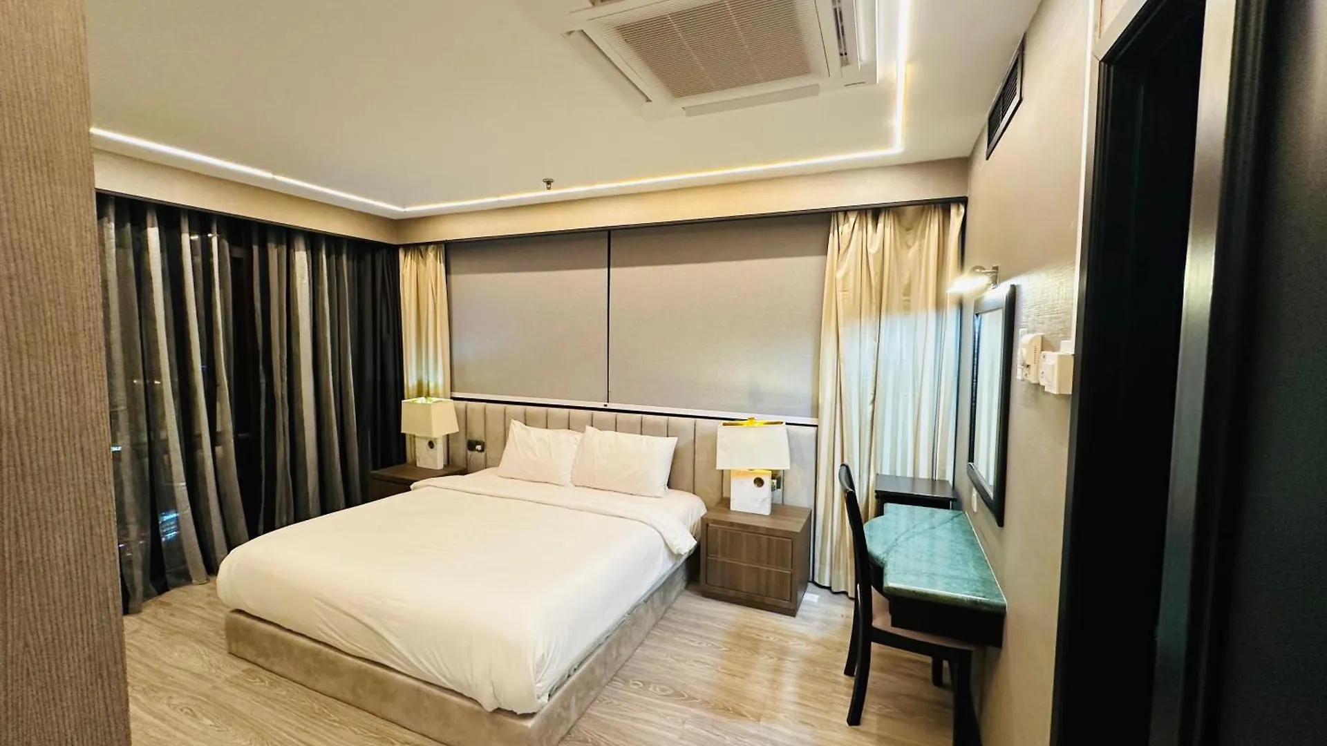 Times Square Residential Service Suite Kuala Lumpur Apartment
