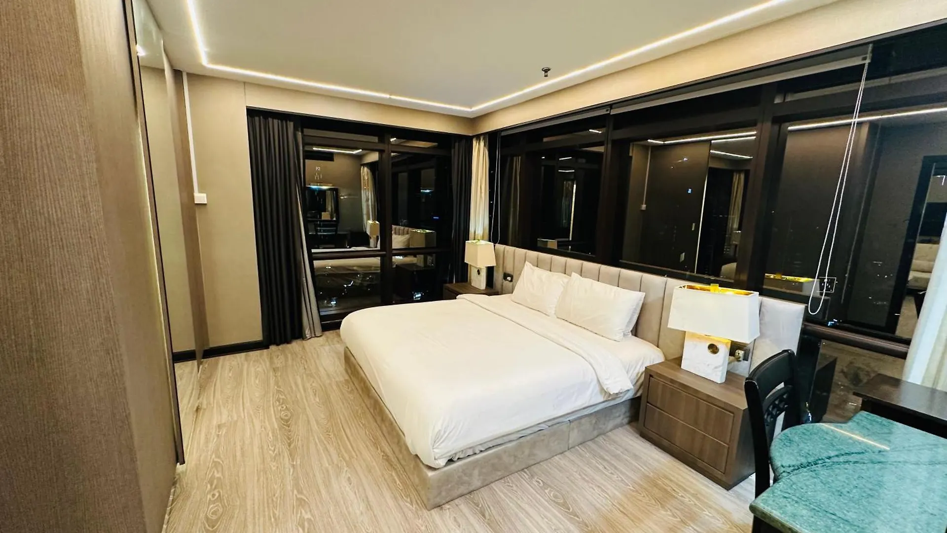 Times Square Residential Service Suite Kuala Lumpur