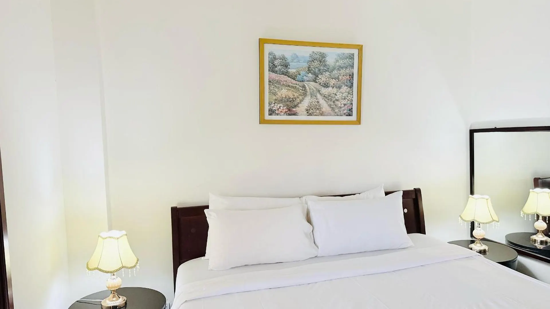 Apartment Times Square Residential Service Suite Kuala Lumpur