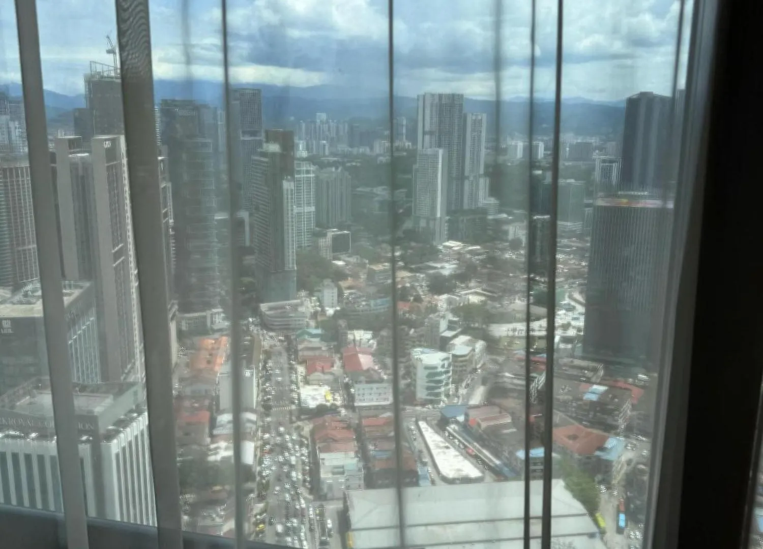 Apartment Times Square Residential Service Suite Kuala Lumpur