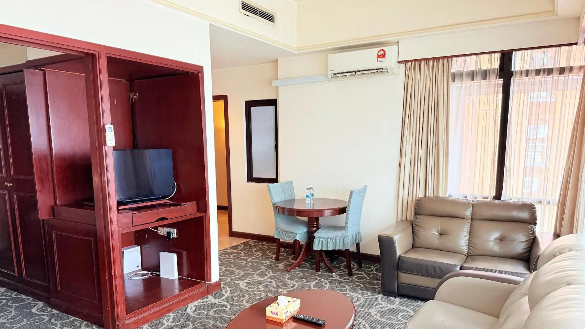 Times Square Residential Service Suite Kuala Lumpur