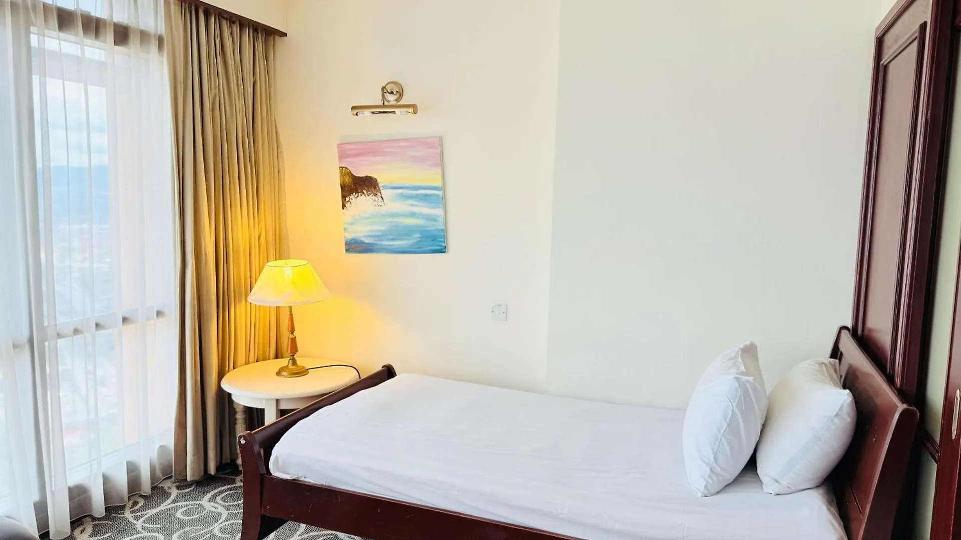 Times Square Residential Service Suite Kuala Lumpur Apartment