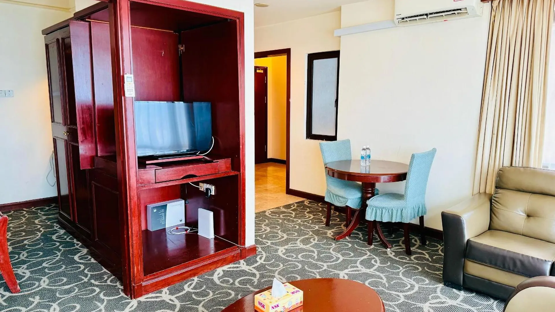 Apartment Times Square Residential Service Suite Kuala Lumpur Malaysia