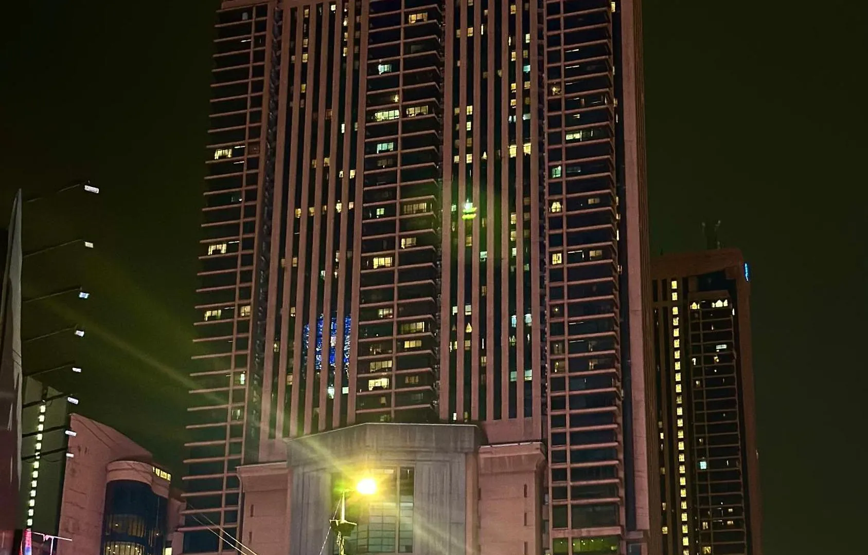 Times Square Residential Service Suite Kuala Lumpur Malaysia
