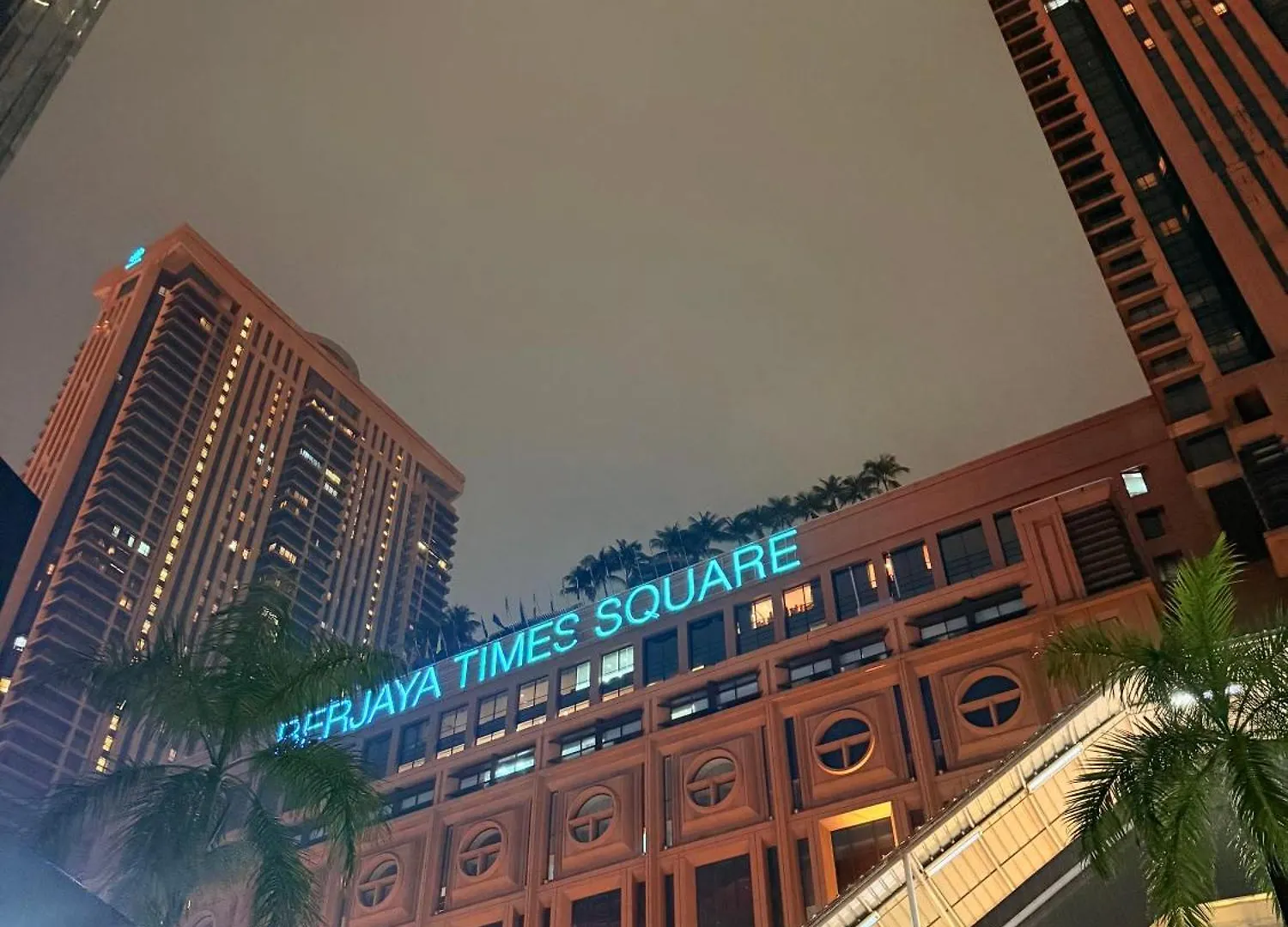 Times Square Residential Service Suite Kuala Lumpur 0*,  Malaysia